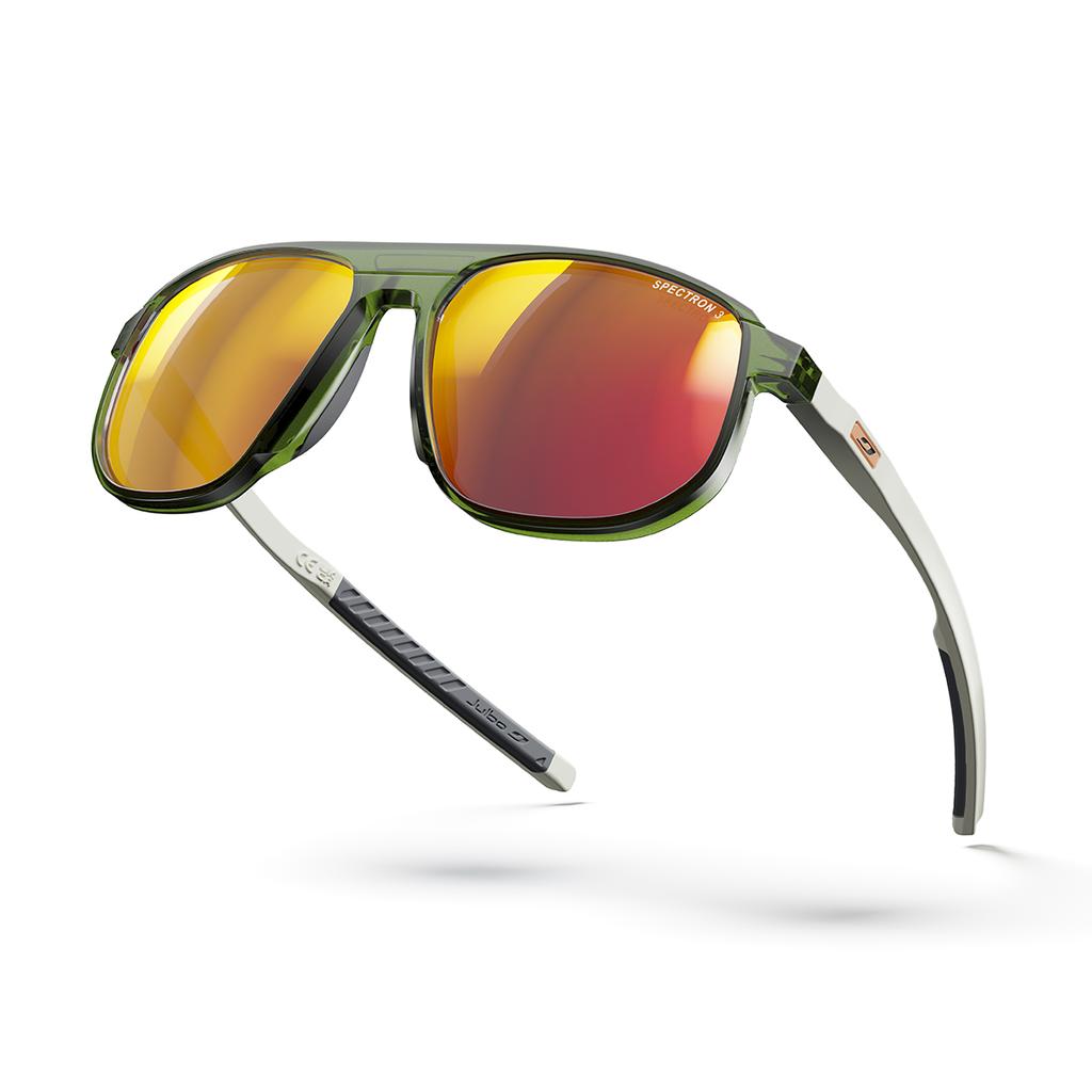 Miniatura Lente Ward Spectron 3 - Color: Verde Gris