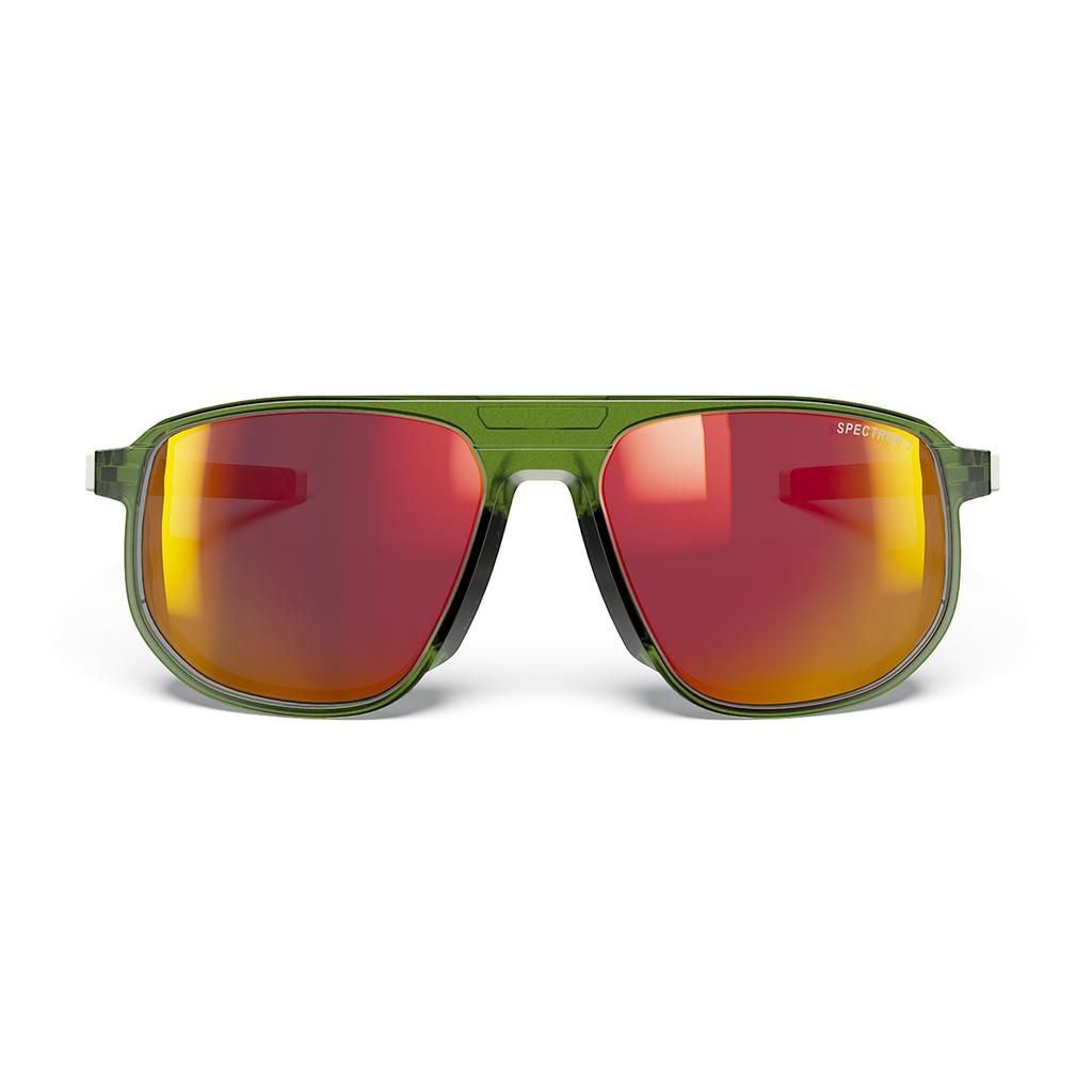 Lente Ward Spectron 3 - Color: Verde Gris