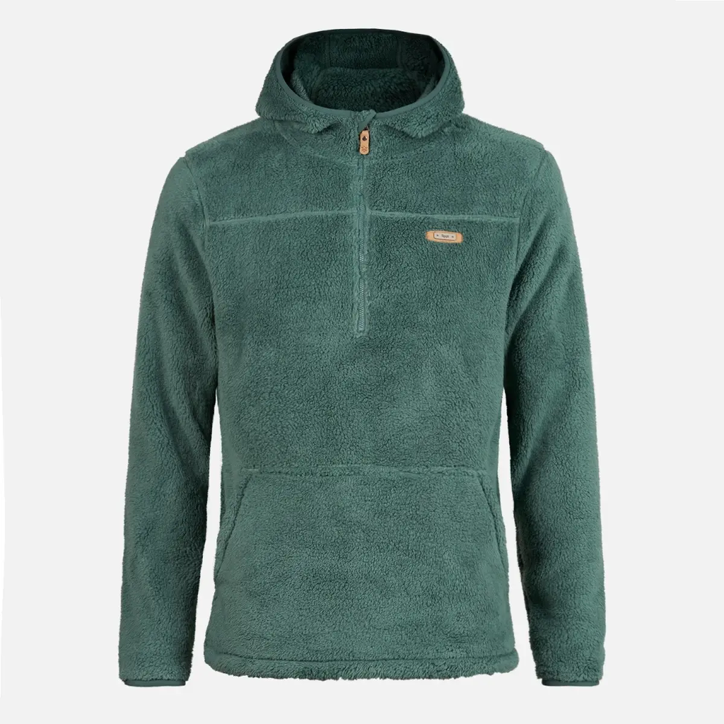 Miniatura Poleron Hombre Warmy Hoody Sweatshirt -