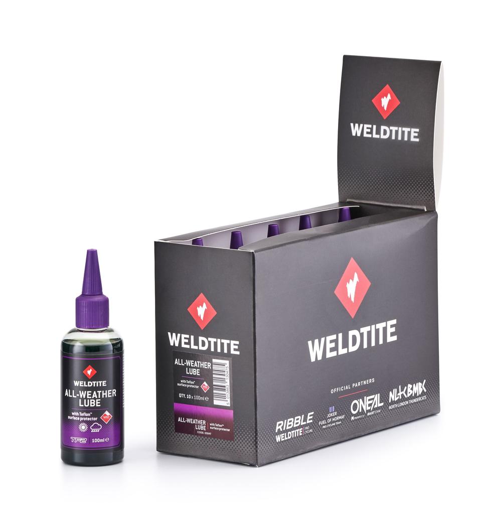 Lubricante de Cadena con Teflón 100 ml -