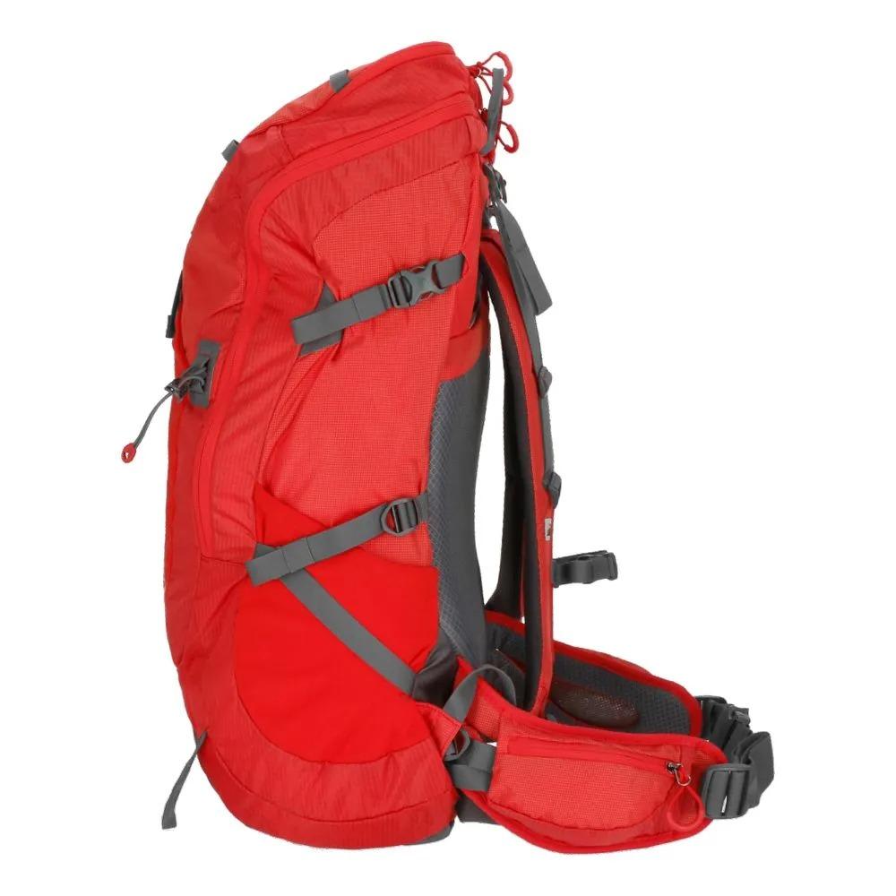 Miniatura Mochila Excursión Zionn PRO DK. 60 Litros  - Color: Red