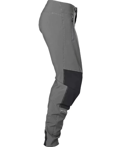 Pantalon Bicicleta Mujer Defend - Color: Gris