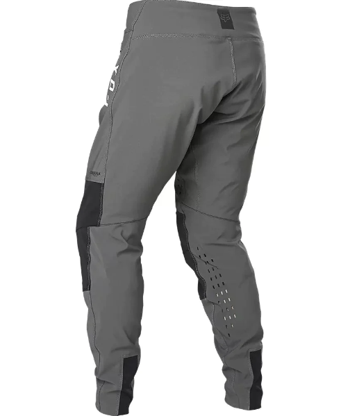Miniatura Pantalon Bicicleta Mujer Defend - Color: Gris