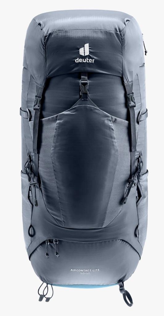 Miniatura Mochila Aircontact Lite 50 + 10 - Color: Negro