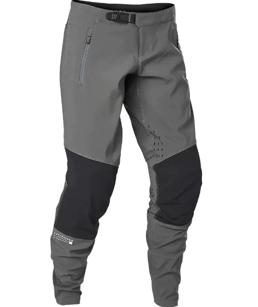 Miniatura Pantalon Bicicleta Mujer Defend - Color: Gris
