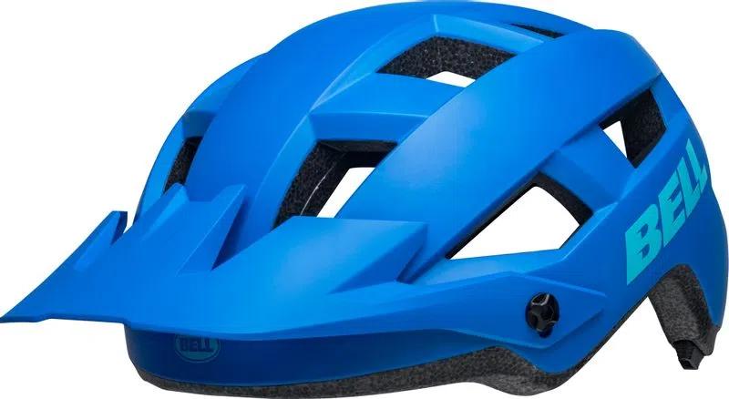 Casco Ciclismo Niño Spark 2 - Talla: unica, Color: Azul