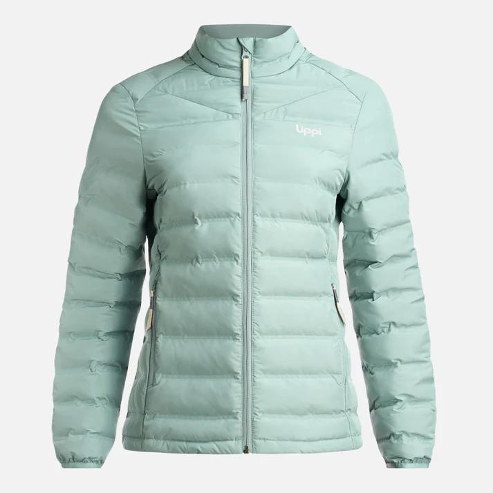 Chaqueta Mujer Snowmas Steam Pro Jacket - Color: Jade,Oscuro