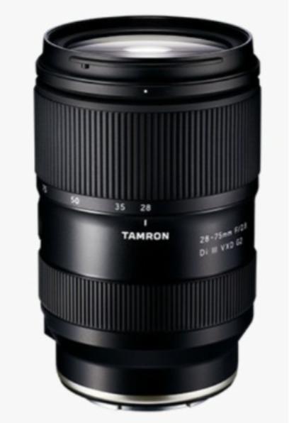 Lente 28-75mm F/2.8 Di III VXD G2