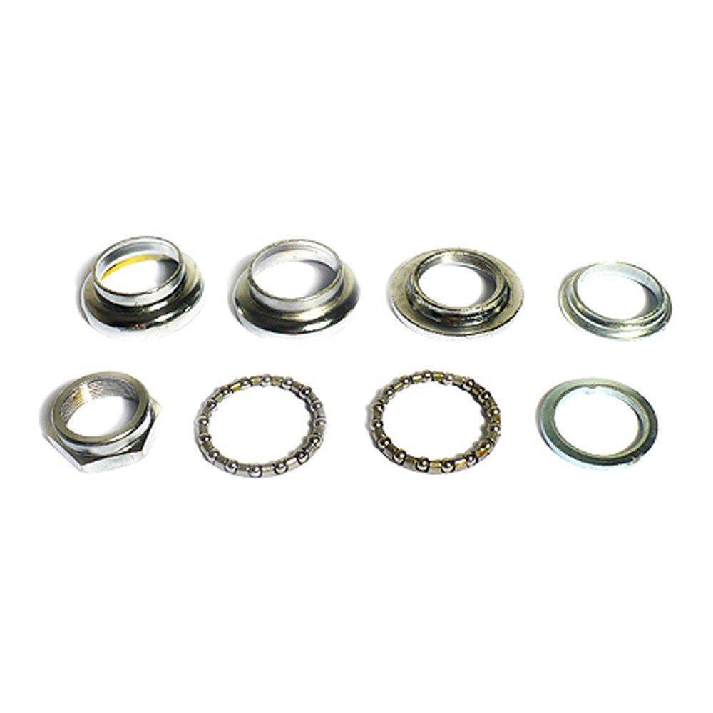 Dirección (Juego Set) 8 PZS 22.2MM Compatible / Generico - Color: Gris Plata