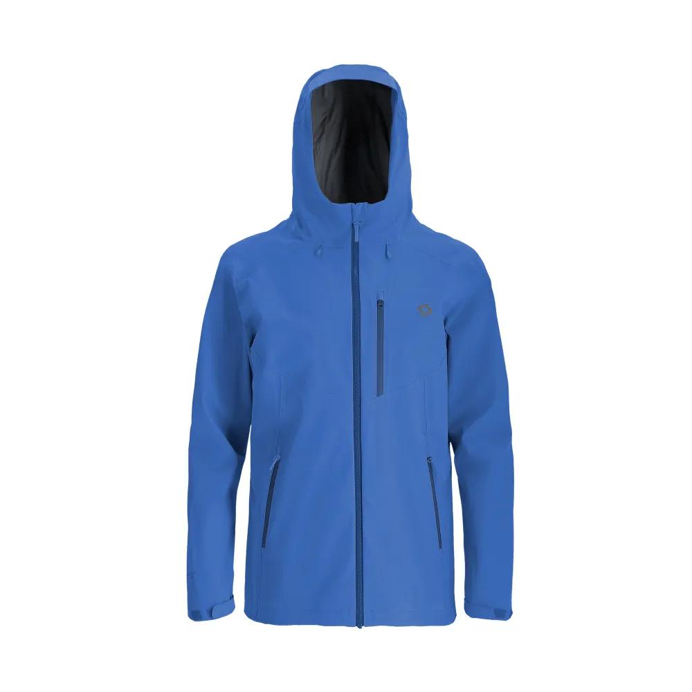 Miniatura Cortaviento Impermeable Ciclus Hombre  - Color: Azul