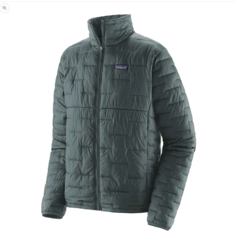 Chaqueta Hombre Micro Puff® Jacket - Color: Nouveau Green