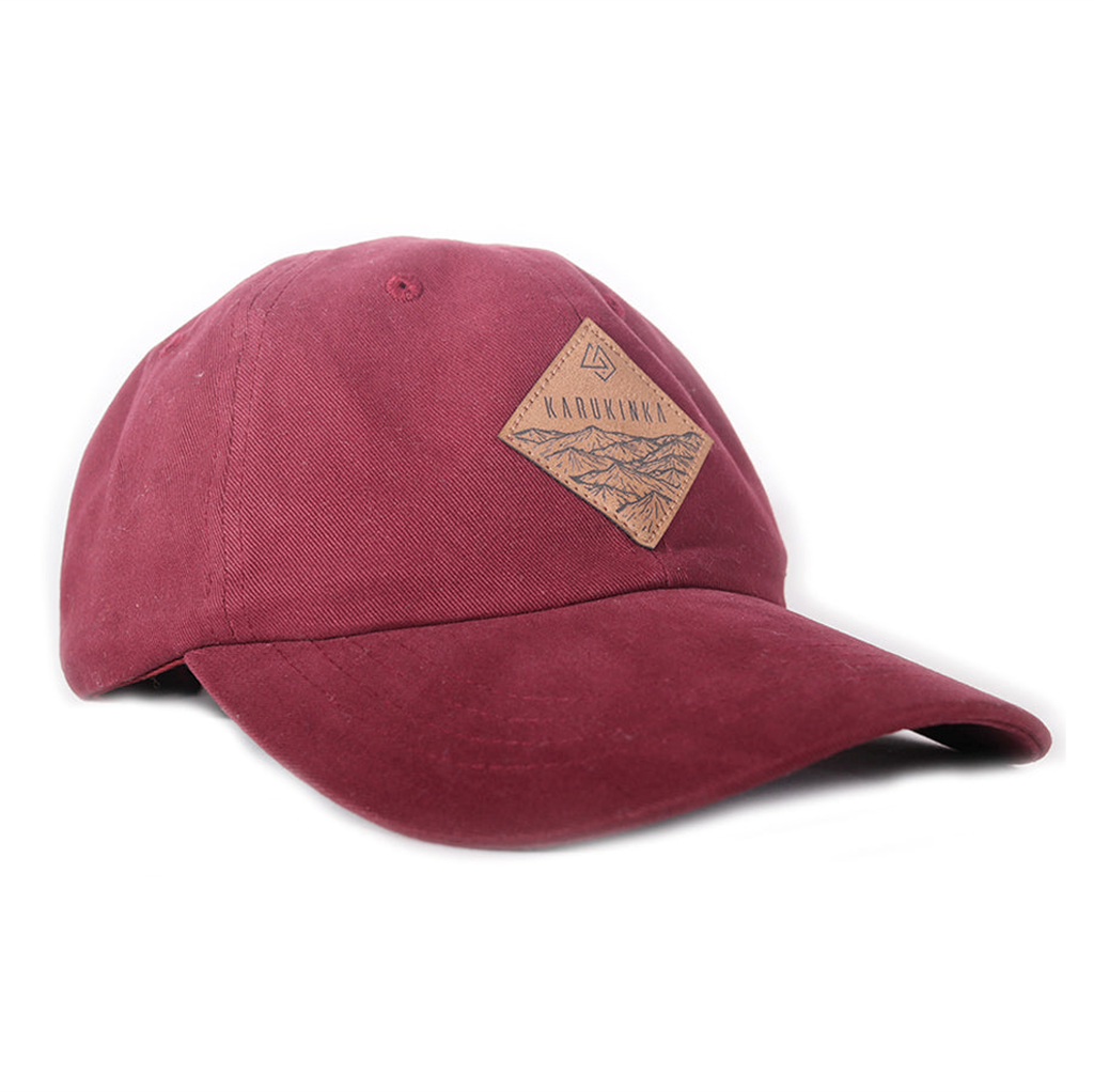 Jockey Chimango Unisex - Color: Burdeo