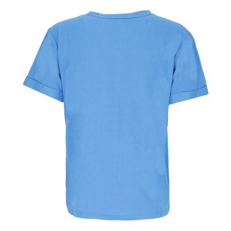 Miniatura Polera Manga Corta Hiking Women - Color: Blue