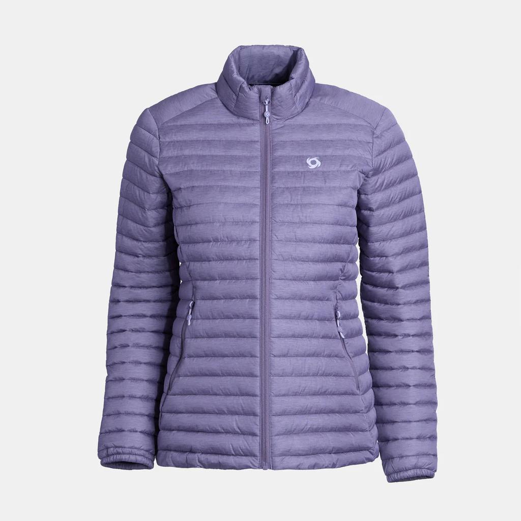 Parka Térmica Light Meru Mujer