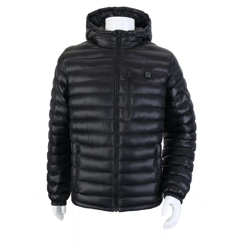 Chaqueta Calefaccionada Padded Mujer  -