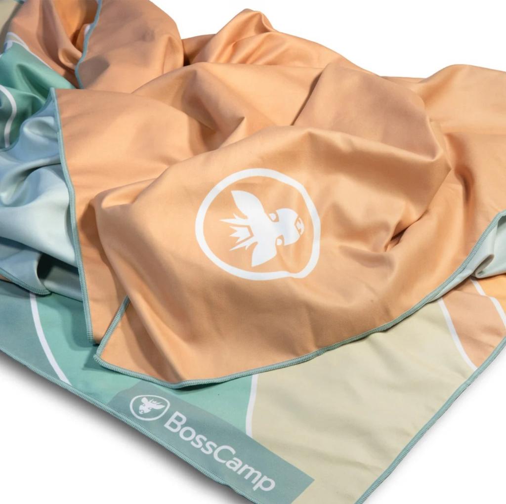 Miniatura Toalla Playa Microfibra Grande XL Concón (90 x 200) -