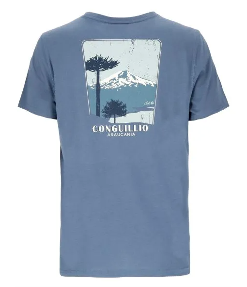 Polera Conguillio Hombre -