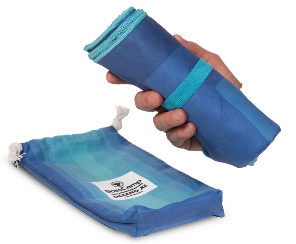 Miniatura Toalla Playa Microfibra Grande XL Concón (90 x 200) -