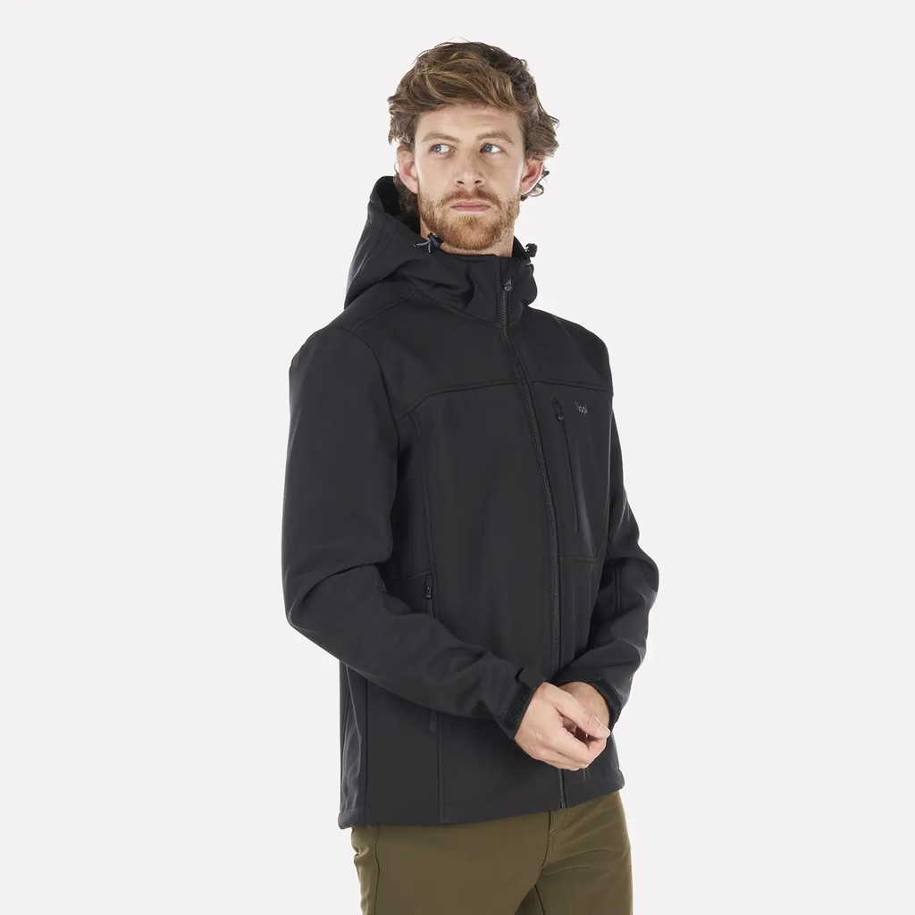 Miniatura Chaqueta Hombre Macaya Softshell Hoody Jacket -