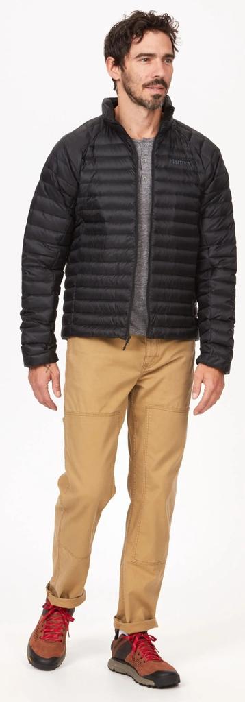 Chaqueta Pluma Hombre Hype Down -