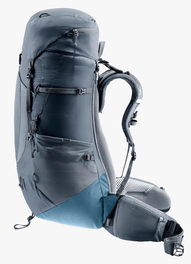 Miniatura Mochila Aircontact Lite 50 + 10 - Color: Negro