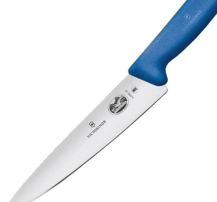 Cuchillo Cocina, Medio Golpe, Mango Fibrox 