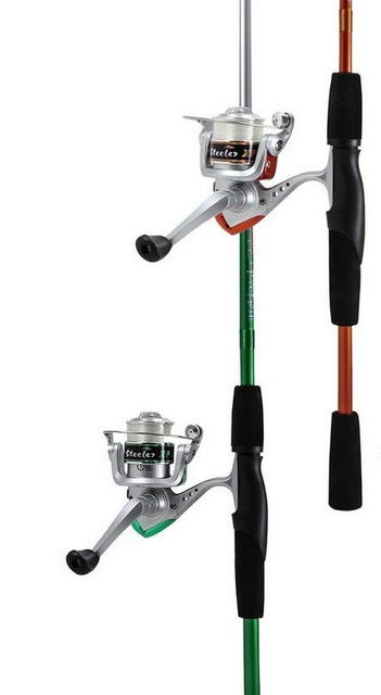 Combo Steeler Xp 210 C2000or