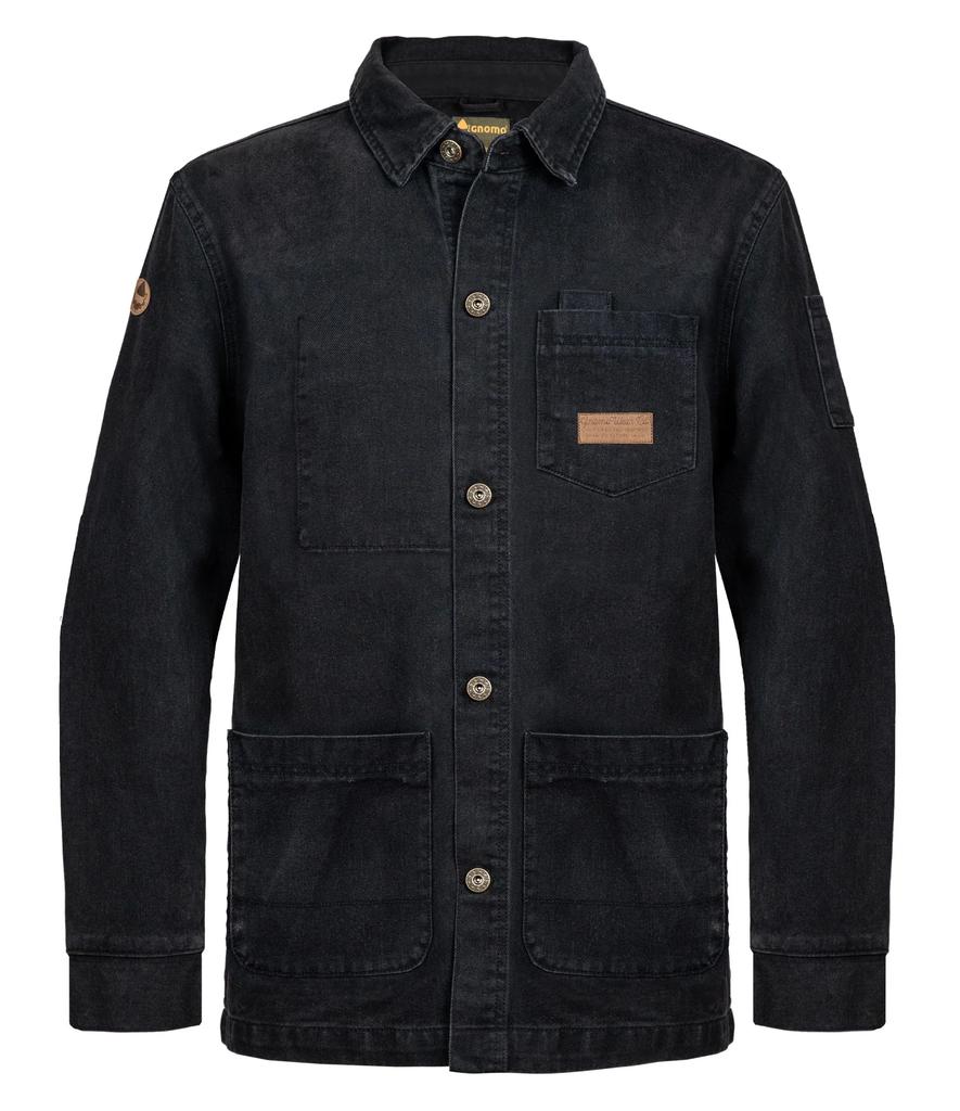 Chaqueta Denim Harbut Hombre -