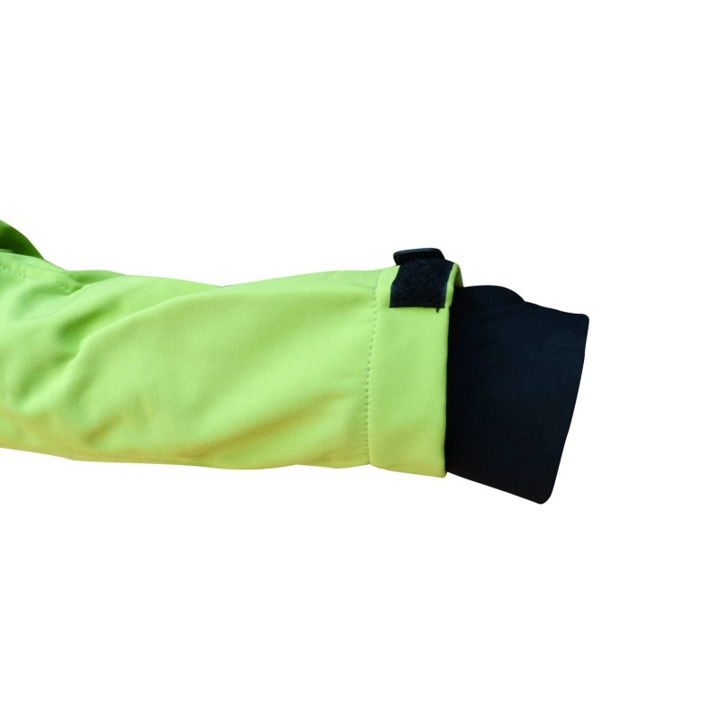 Miniatura Chaqueta Softshell Mujer Reykjavik Verde -