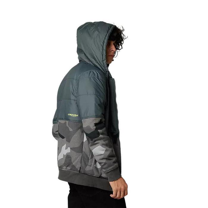 Miniatura Poleron Lifestyle Lindon Sasquatch Camo - Color: Negro