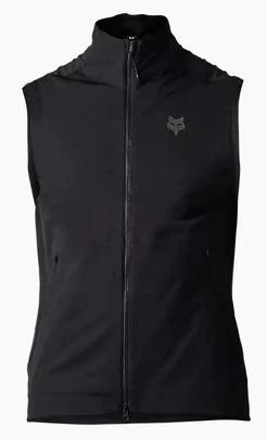 Chaqueta Bicicleta Flexair Sin Mangas - Color: Negro