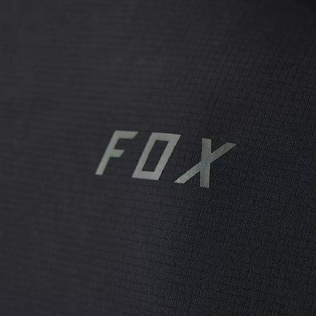 Miniatura Chaqueta Bicicleta Flexair Sin Mangas - Color: Negro