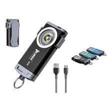 Miniatura Linterna LED Compacta Recargable OSRAM P9 - Color: Negro