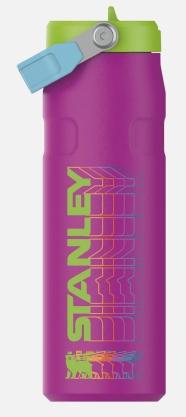 Botella Térmica Stanley Flip Straw 2.0 - Color: Vivid Violet Reverb