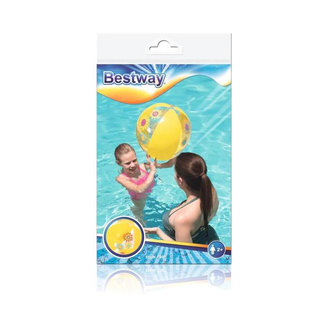 Pelota Inflable Diseños 34Cm  -