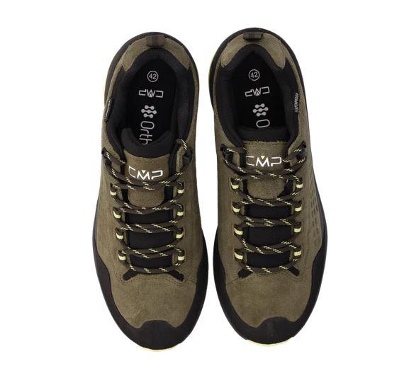 Miniatura Zapato Hombre Vertyx Low - Color: Verde/Negro