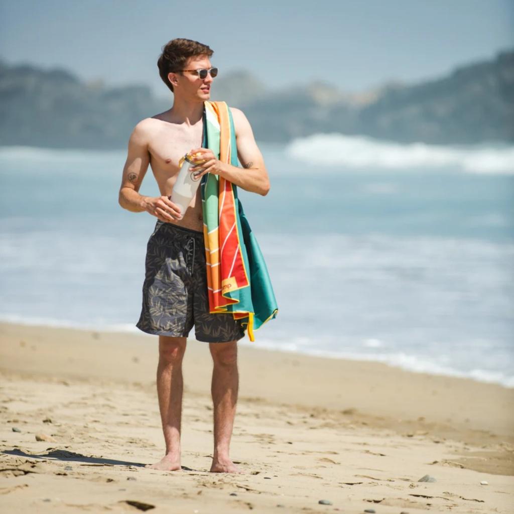 Miniatura Toalla Playa Microfibra Grande XL Concón (90 x 200) -