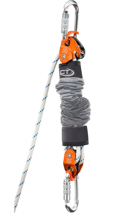 Kit De Rescate Climbing Technology Up You Go