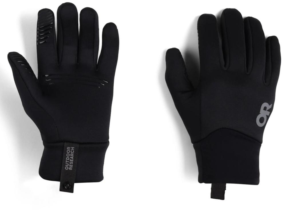 Guantes Mujer Vigor Midweight Sensor