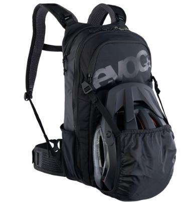 Mochila Stage 12 - Color: Black