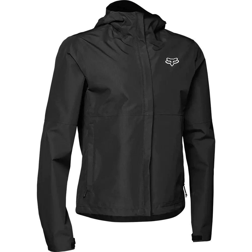 Miniatura Chaqueta Moto Impermeable Ranger Offroad - Color: Negro