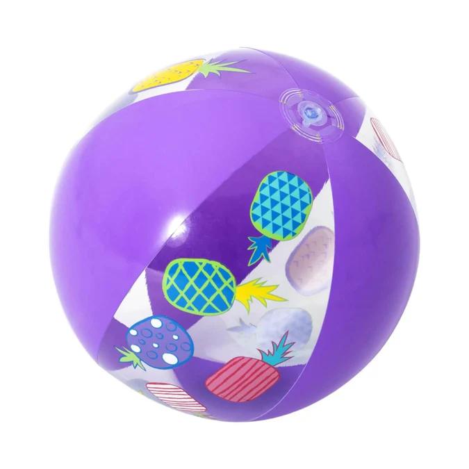 Miniatura Pelota Inflable Diseños 34Cm  -