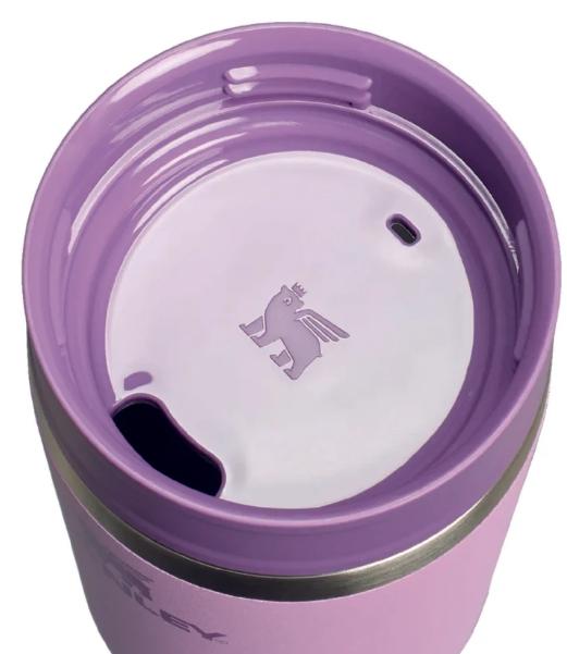 Mug Cafe To Go 354 ml - Color: Lilac