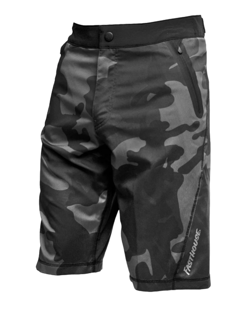 Short Crossline 2.0 - Talla: 32, Color: Negro Camo