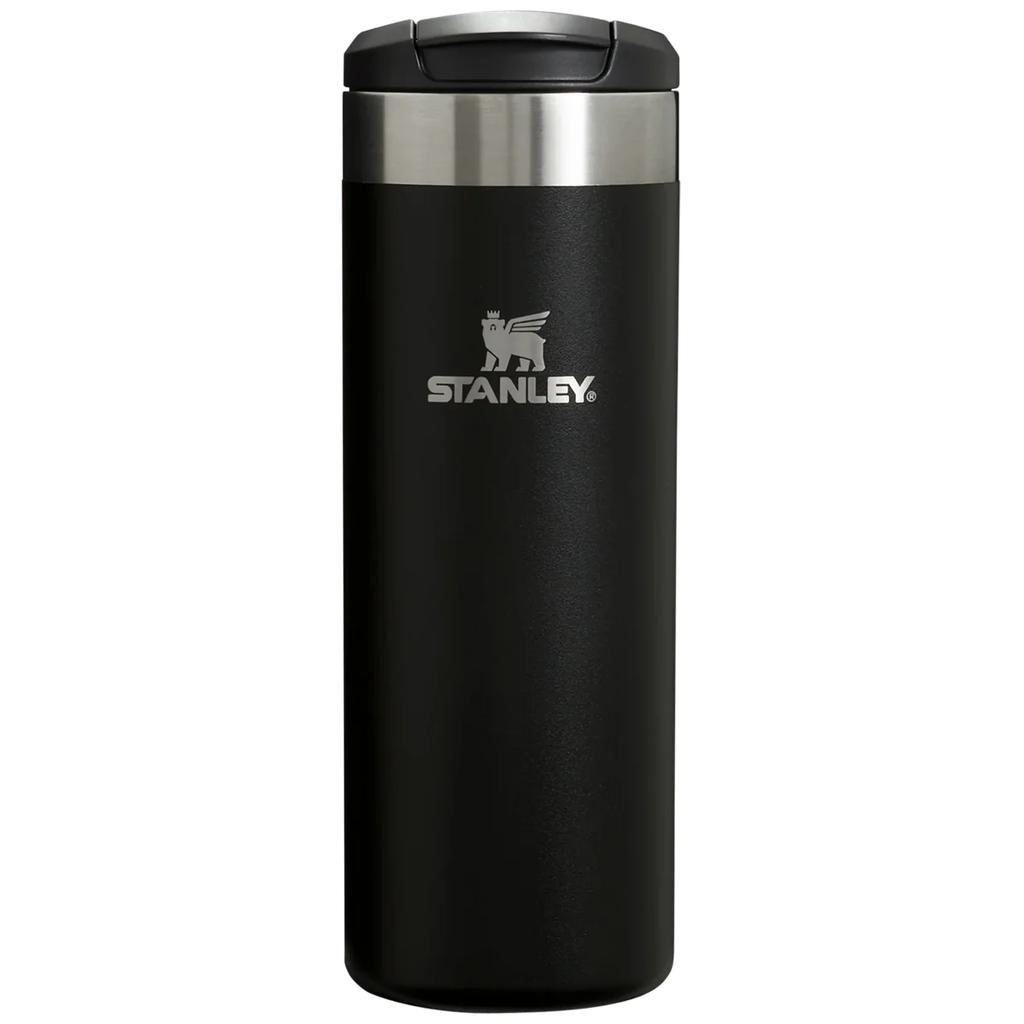Botella Térmica Aerolight | 473 ml - Color: Negro
