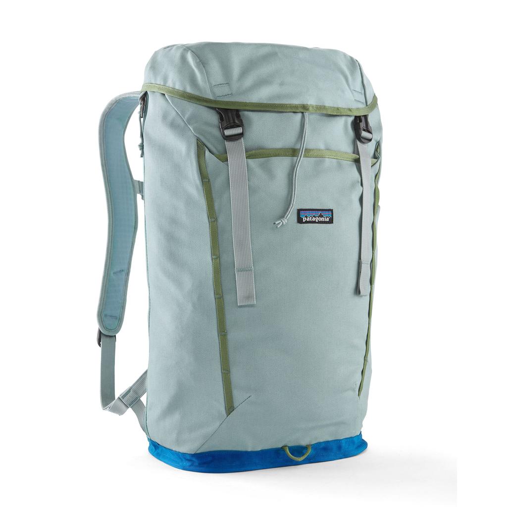 Mochila Fieldsmith Lid Pack - Color: Thermal Blue