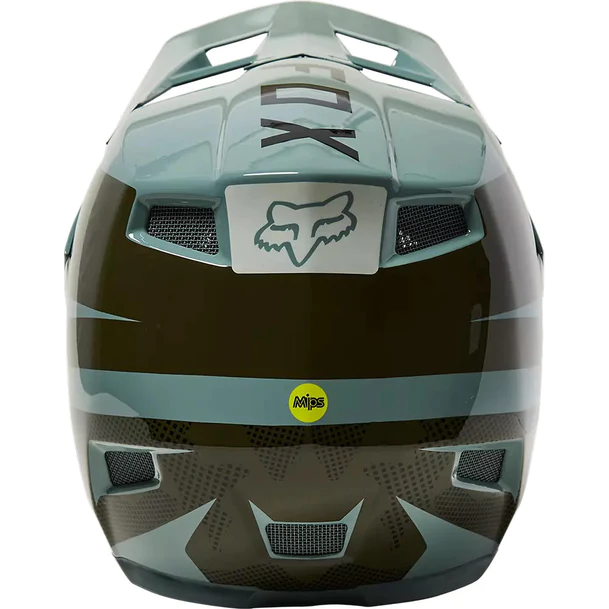 Miniatura Casco Bicicleta Rampage Comp 2022 -