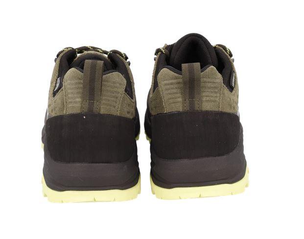 Miniatura Zapato Hombre Vertyx Low - Color: Verde/Negro