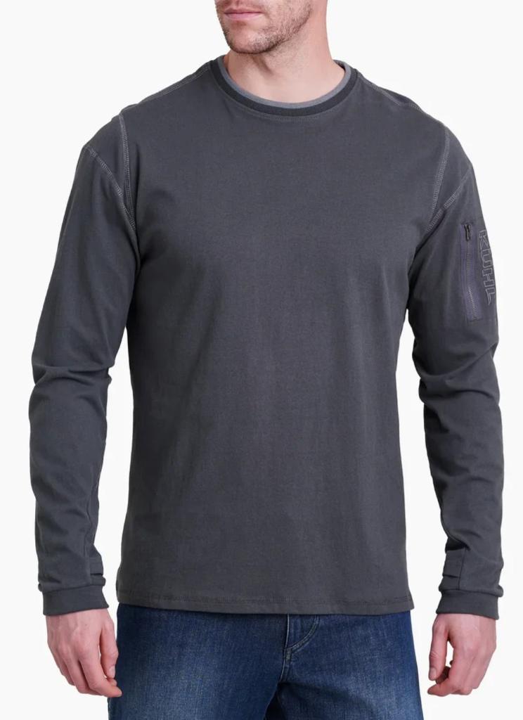 Polerón Kommando Crew LS