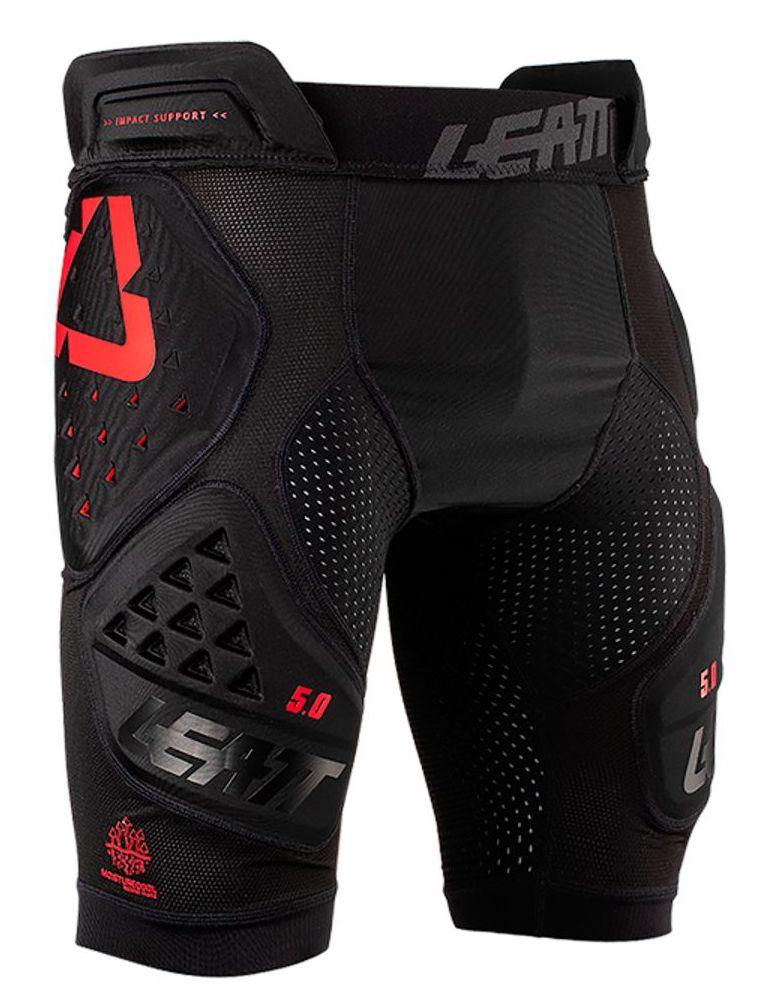 Calza Reforzada Ciclismo 3Df 5.0 - Color: Negro
